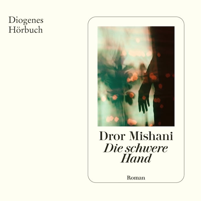Book cover for Die schwere Hand
