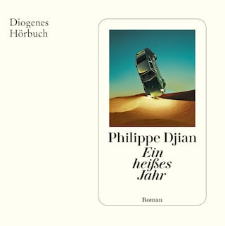 Ein heißes Jahr als Hörbuch
