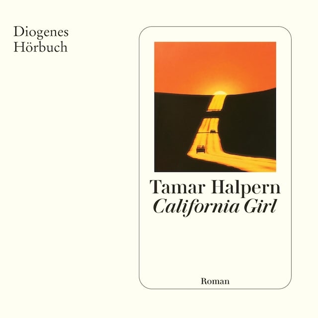 Buchcover für California Girl