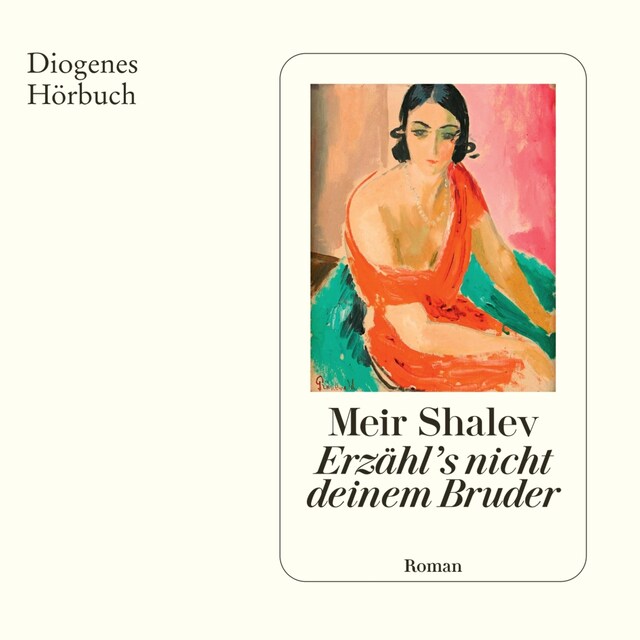 Buchcover für Erzähl's nicht deinem Bruder