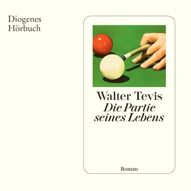 Book cover for Die Partie seines Lebens