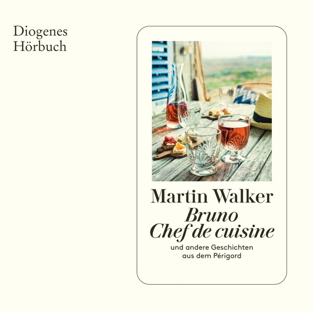 Portada de libro para Bruno, Chef de cuisine