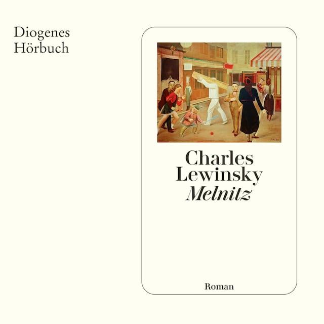 Copertina del libro per Melnitz