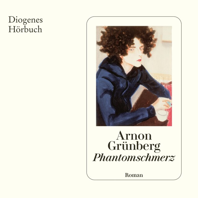 Buchcover für Phantomschmerz