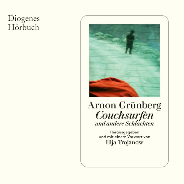 Portada de libro para Couchsurfen und andere Schlachten