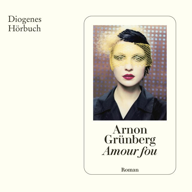 Book cover for Amour fou