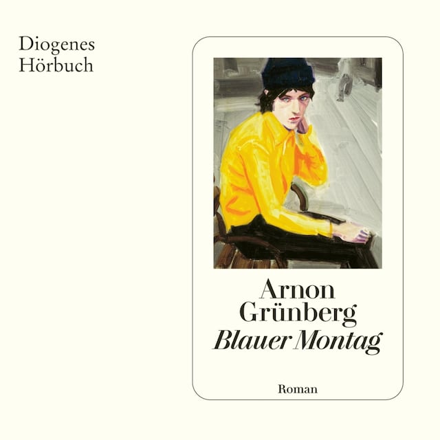 Book cover for Blauer Montag