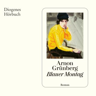 Blauer Montag als Hörbuch