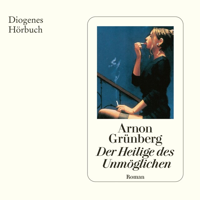 Couverture de livre pour Der Heilige des Unmöglichen