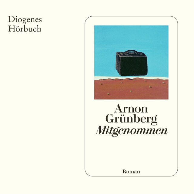 Book cover for Mitgenommen