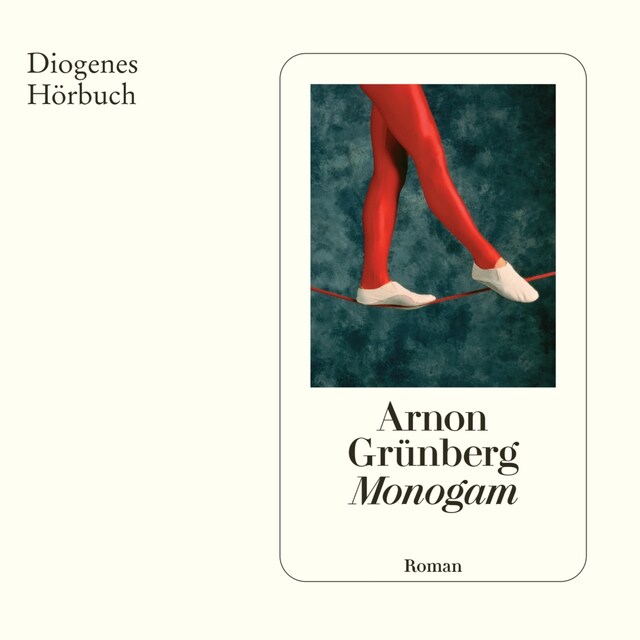 Buchcover für Monogam