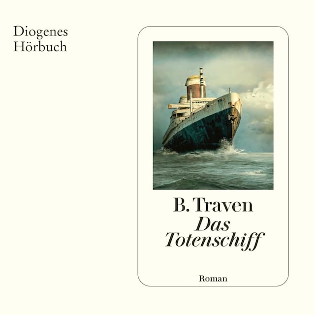 Book cover for Das Totenschiff