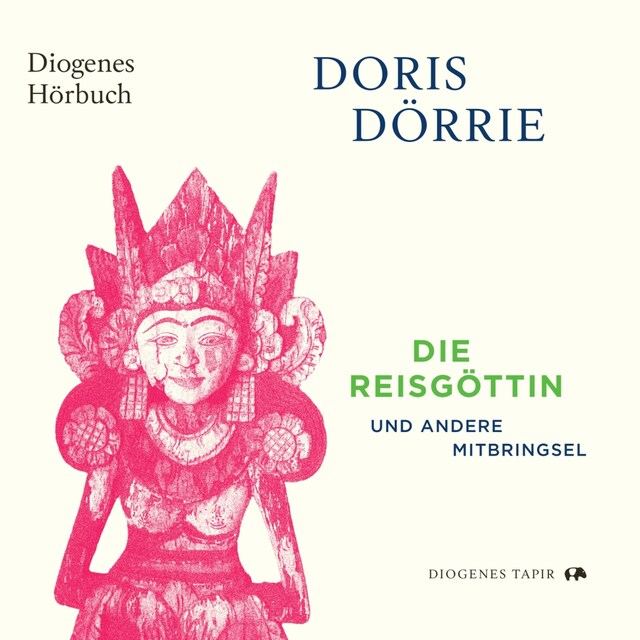 Portada de libro para Die Reisgöttin