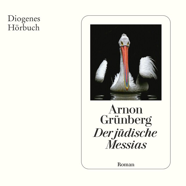 Boekomslag van Der jüdische Messias