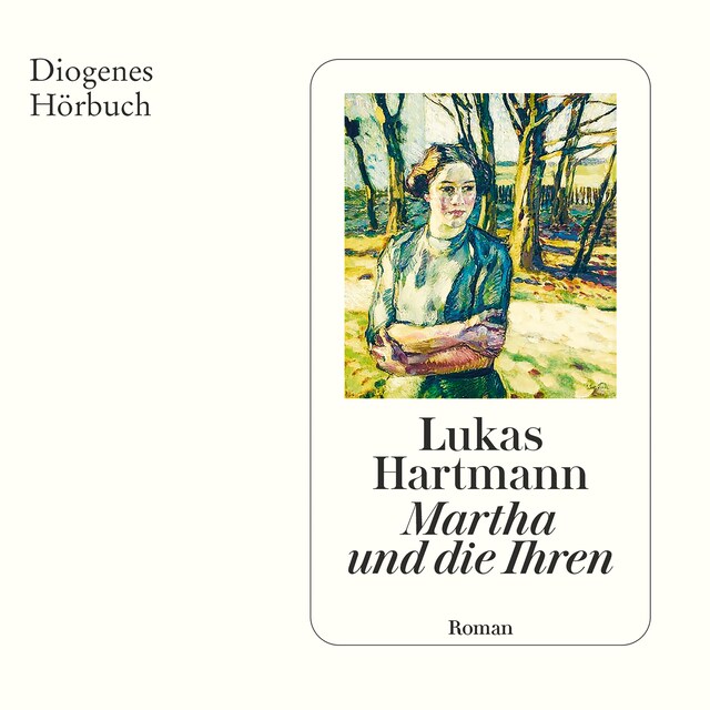 Buchcover für Martha und die Ihren