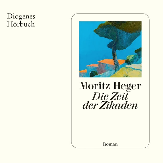 Copertina del libro per Die Zeit der Zikaden