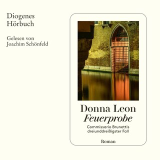 Feuerprobe als Hörbuch