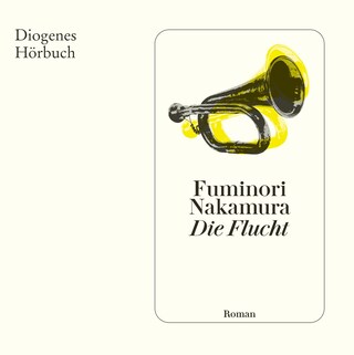 Die Flucht als Hörbuch