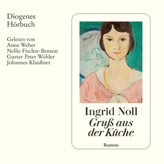 Gruß aus der Küche als Hörbuch
