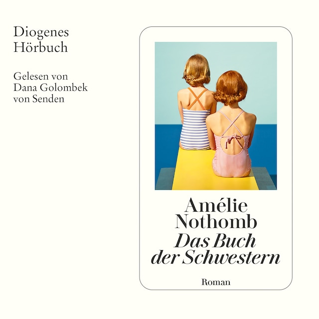 Book cover for Das Buch der Schwestern