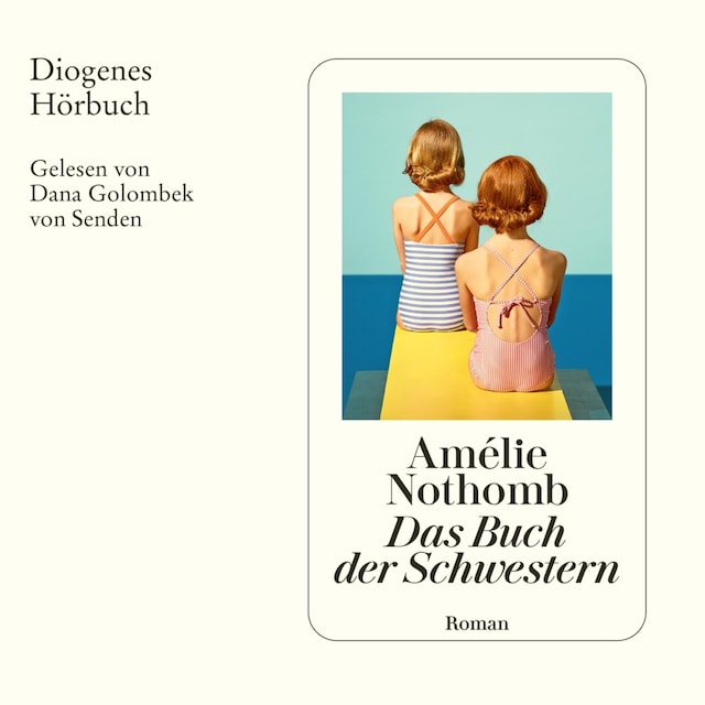 Buchcover für Das Buch der Schwestern