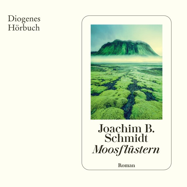 Book cover for Moosflüstern