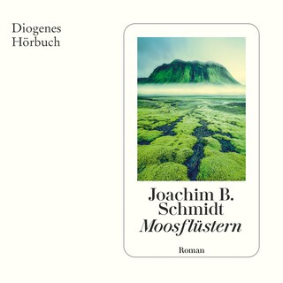 Moosflüstern als Hörbuch