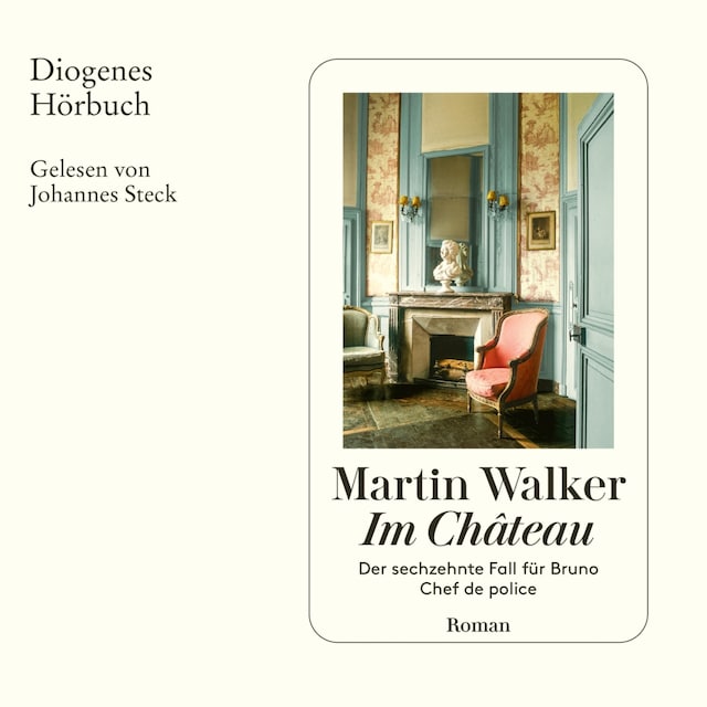 Book cover for Im Château
