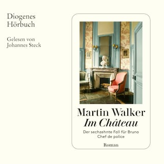 Im Château als Hörbuch