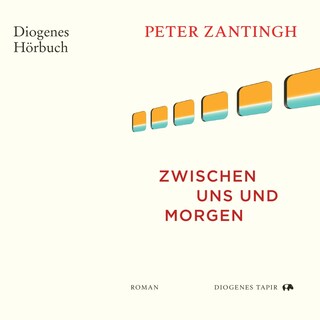 Zwischen uns und morgen als Hörbuch