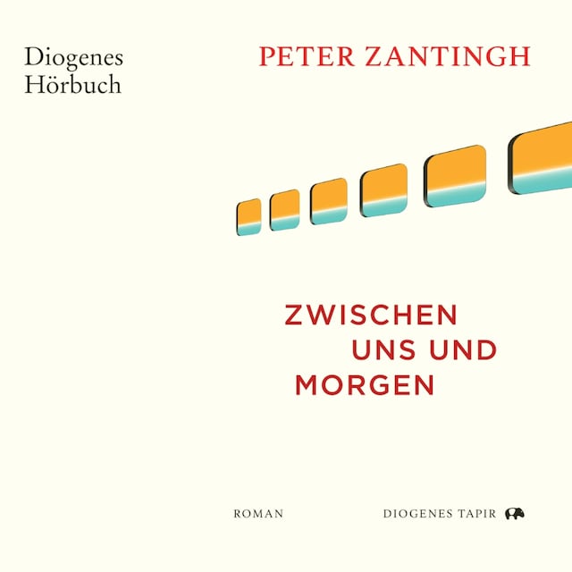 Portada de libro para Zwischen uns und morgen