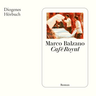 Café Royal als Hörbuch