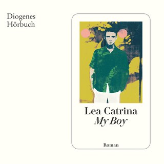 My Boy als Hörbuch