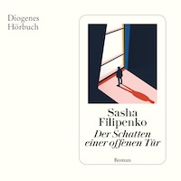 Der Schatten einer offenen Tür