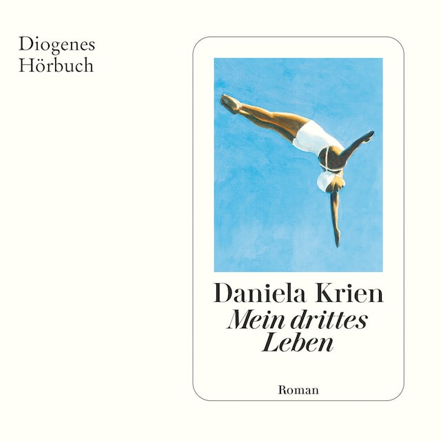 Book cover for Mein drittes Leben