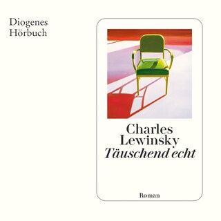 Täuschend echt als Hörbuch