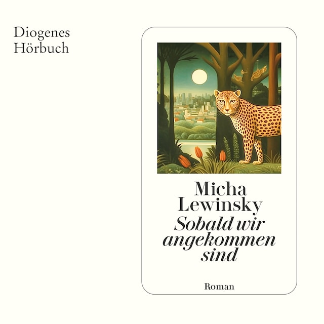 Book cover for Sobald wir angekommen sind