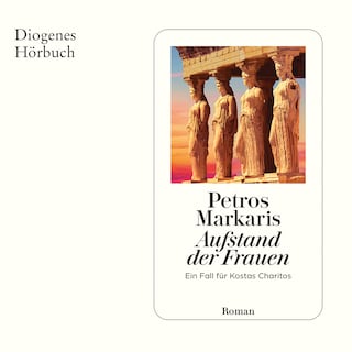 Aufstand der Frauen als Hörbuch