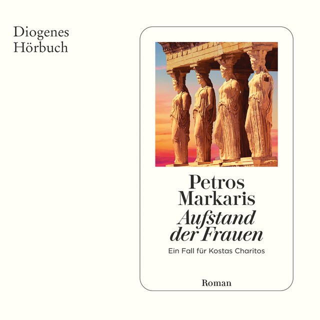 Book cover for Aufstand der Frauen