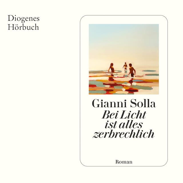 Book cover for Bei Licht ist alles zerbrechlich