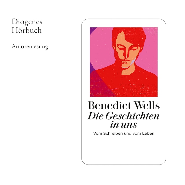 Book cover for Die Geschichten in uns