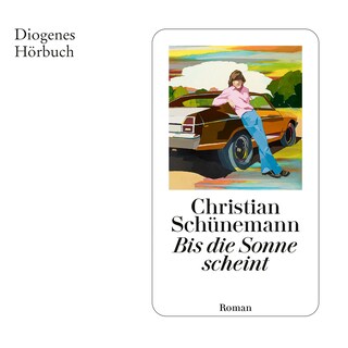 Bis die Sonne scheint als Hörbuch
