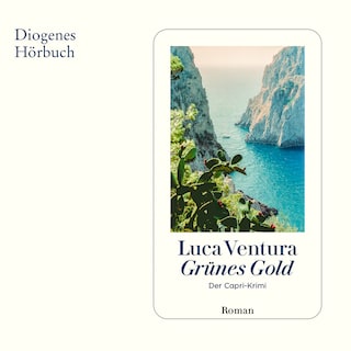 Grünes Gold als Hörbuch
