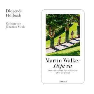 Déjà-vu als Hörbuch