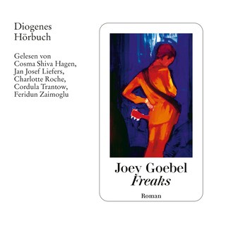 Freaks als Hörbuch