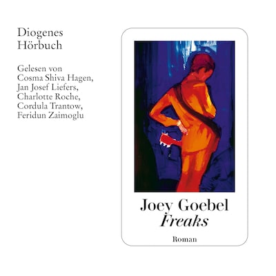 Cover von Freaks