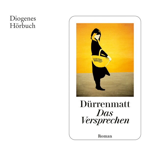 Book cover for Das Versprechen