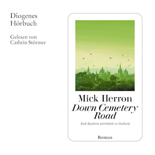 Down Cemetery Road als Hörbuch