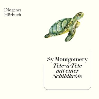 Tête-à-Tête mit einer Schildkröte als Hörbuch