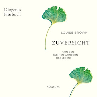 Zuversicht als Hörbuch